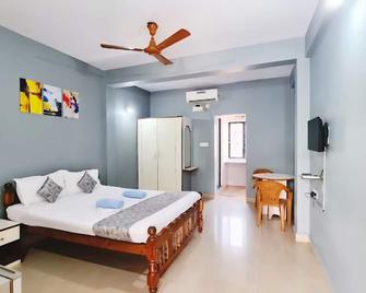 Jackson's Beach House Calangute - Calangute - Sypialnia