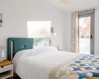 Beautiful apartment in the center of Granada - Granada - Bedroom