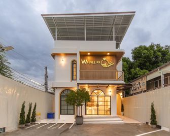 โรงแรมเวล101โฮเทล - Whale 101 Hotel - Roi Et - Edificio