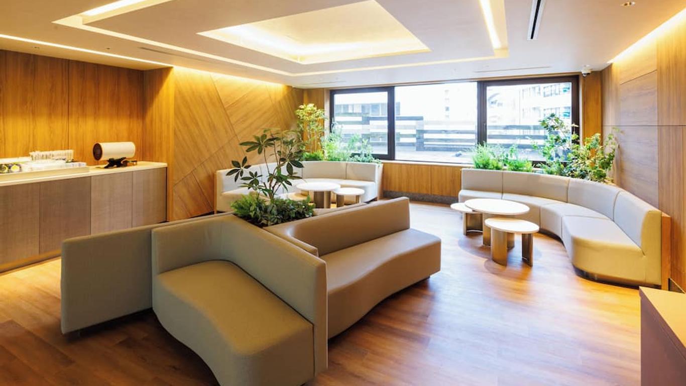 Jr-East Hotel Mets Shibuya