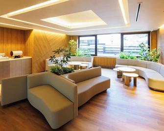 Jr-East Hotel Mets Shibuya - טוקיו - טרקלין