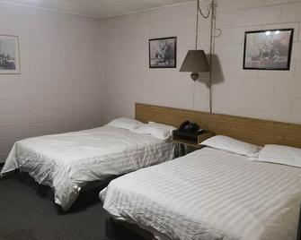 Rainbow Motor Inn - Macklin - Schlafzimmer