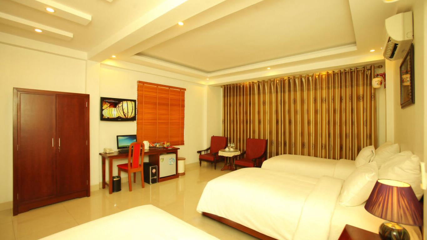Ngoc Anh Hotel 2 Ninh Binh
