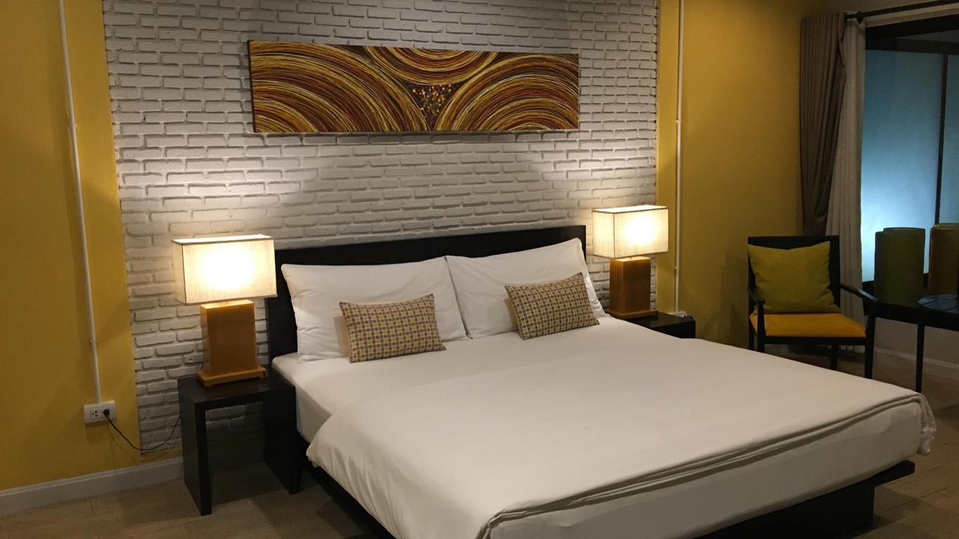 M1 Chiang Mai Boutique Guesthouse