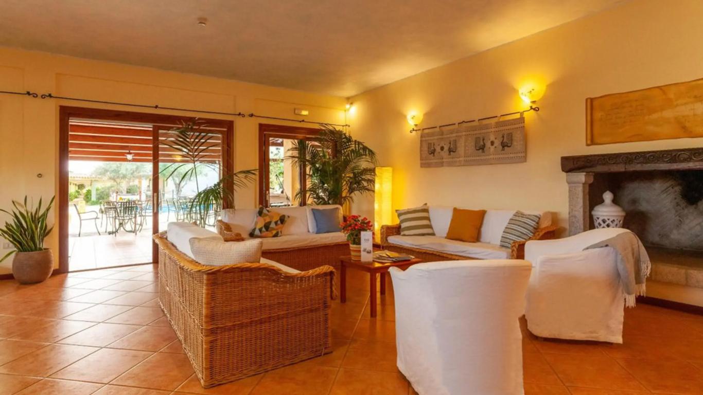 Ih Hotels Le Zagare Resort