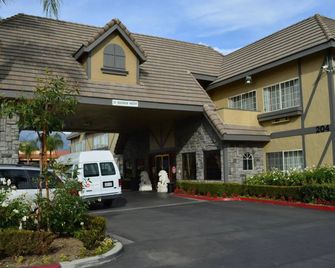 Folk Inn Ontario Airport - Ontario