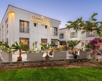 Cumbalica Garden Hotel - Ildir - Edificio