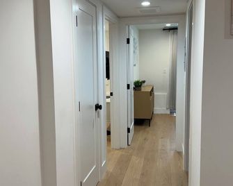 Private Newly Remodeled 2-Bedroom Pet friendly - San Francisco - Corridoio