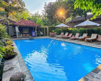 Rumah Mertua Heritage - Yogyakarta - Pool