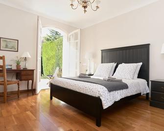 La Sérénité - Superb house with heated pool overlooking vineyards - Chagny - Chambre