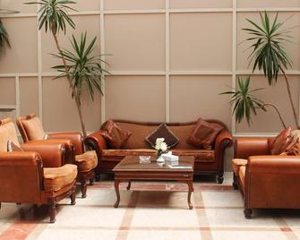 Aifu Hotel El Montazah Alexandria - Alessandria d'Egitto - Area lounge