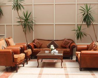 Aifu Hotel El Montazah Alexandria - Alexandria - Lounge