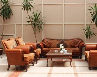 Aifu Hotel El Montazah Alexandria - Alexandria - Lounge