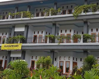 Hotel Kasuwari - Labuan Bajo - Edificio