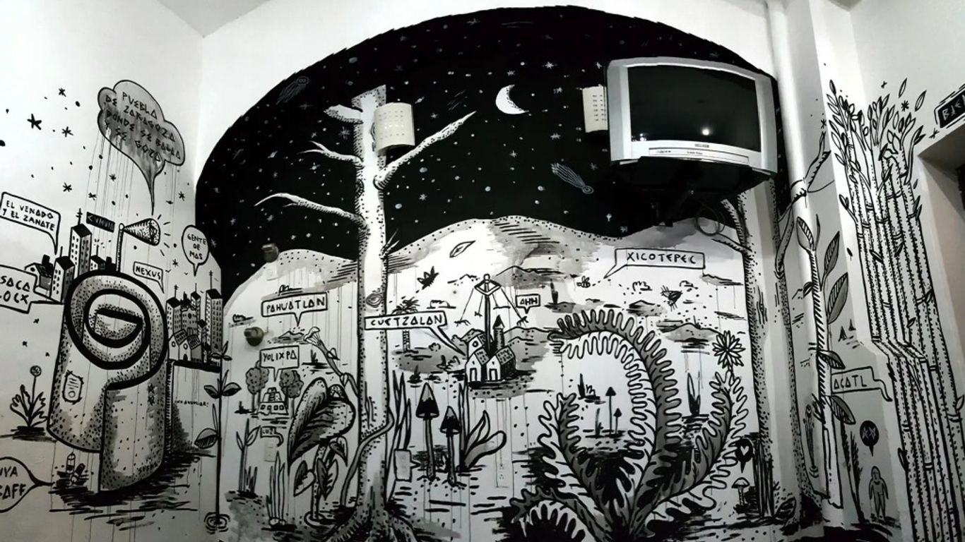 Gente de Más Hostel