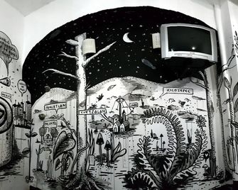 Gente de Más Hostel - Puebla City