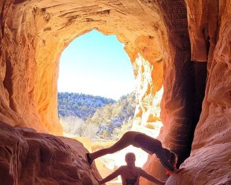 Escape to Tranquility: Amazing Cabin Near Zion - Orderville