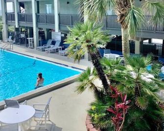 Sand Dollar Villas - Fernandina Beach - Pool
