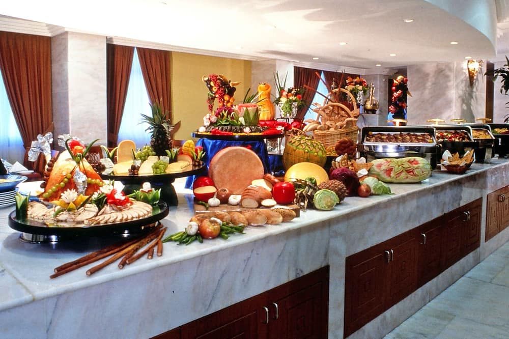 Manazel Ajyad Hotel - מכה - בופה