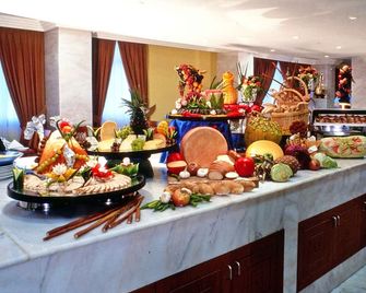 Manazel Ajyad Hotel - La Meca - Bufet