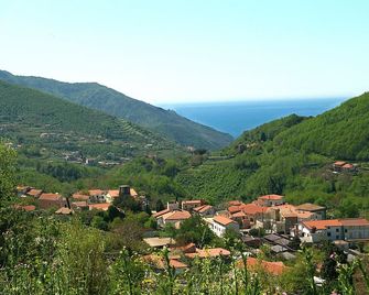 Farfalle E Gabbiani - Tramonti - Venkovní prostory