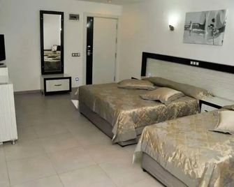 Monte Carlo Park Hotel - Alanya - Bedroom