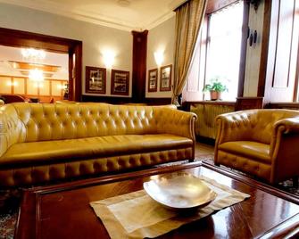 Grande Albergo - Roccaraso - Living room