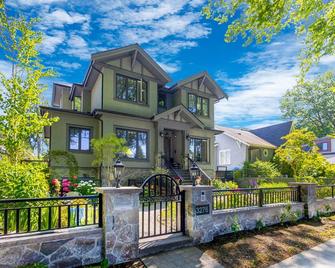 Brand New Two Bedroom Suite in Dunbar Vancouver - Vancouver - Edificio