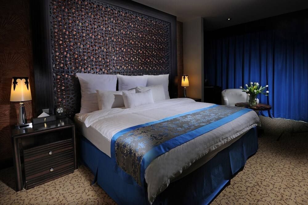 نورديك بالاس آند سبا