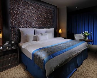 نورديك بالاس آند سبا - المنامة - غرفة نوم