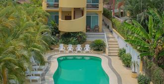 Hotel Bungalows Arena Dorada - Adults Only - Zihuatanejo - Pool