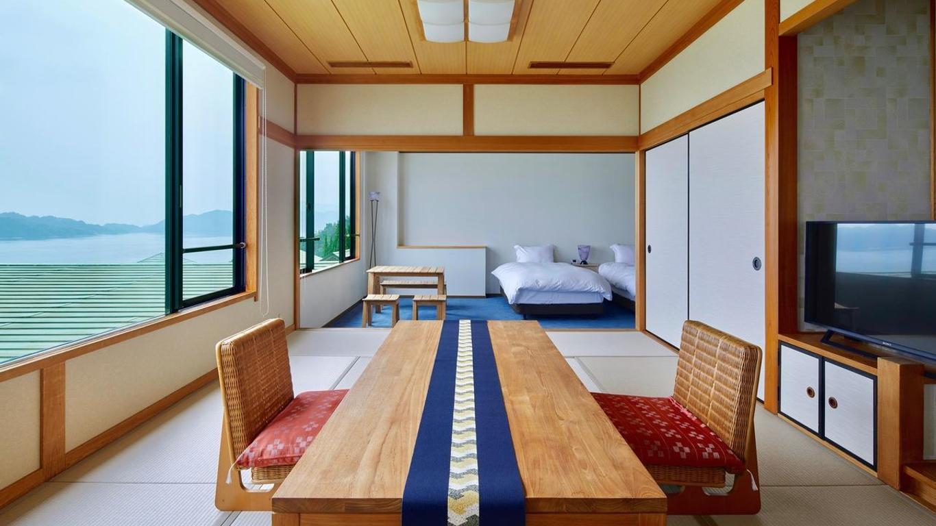 Kinoe Onsen Hotel Seifukan