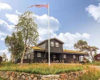 Pet friendly home in Hovden with sauna - Hovden - Building