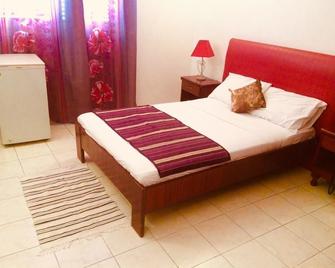 Hotel Alia - Djibouti - Bedroom