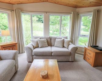 Esthwaite Lodge - Windermere - Wohnzimmer