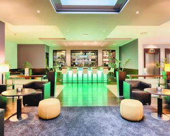Achat Hotel Wiesbaden City - Wiesbaden - Lounge