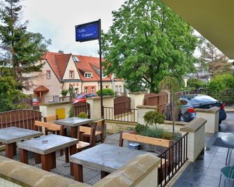 Wellness Vila Bohemia - Praga - Patio