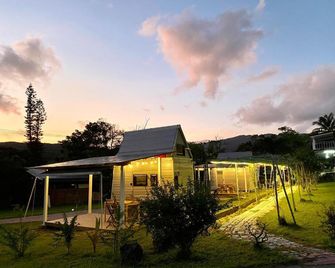 Gogohome - Manzhou Township - Edifício