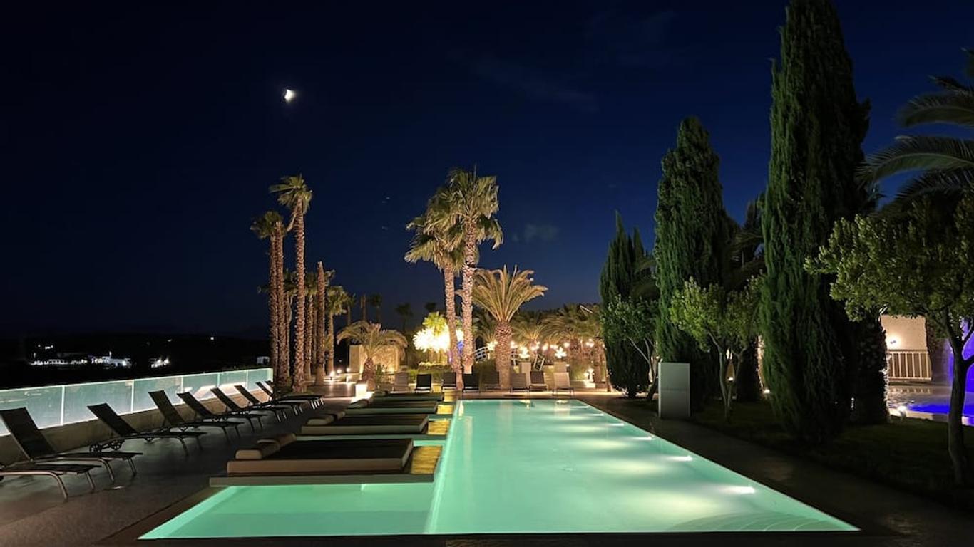 Una Hotels Mh Matera