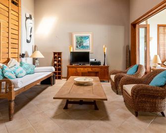 Villa Itzaga by muse villas - Belle Mare - Salon