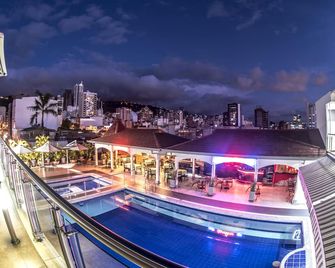 Hotel Chicamocha - Bucaramanga