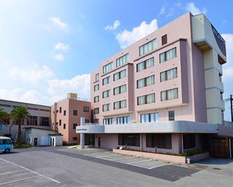 Hotel New Otsuka - Shirako - Будівля