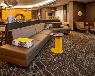 SpringHill Suites by Marriott Hagerstown - Hagerstown - Lounge