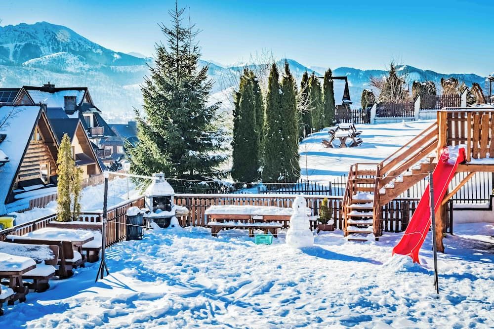 Gorski Palacyk Kompleks Obiektow