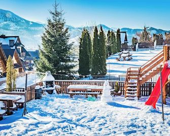 Gorski Palacyk Kompleks Obiektow - Kościelisko - Edificio