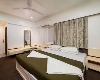 Hotel Balwas International - Mumbaj - Sypialnia