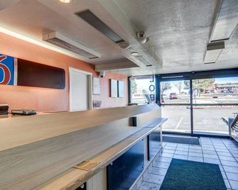 Motel 6-Greenwood Village, Co - Denver - South Tech Center - Greenwood Village - Recepcja
