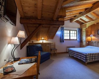 le Montagny - Les Houches