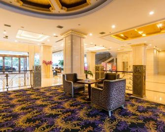 Jinyuan International Hotel - Yingtan - Lobby