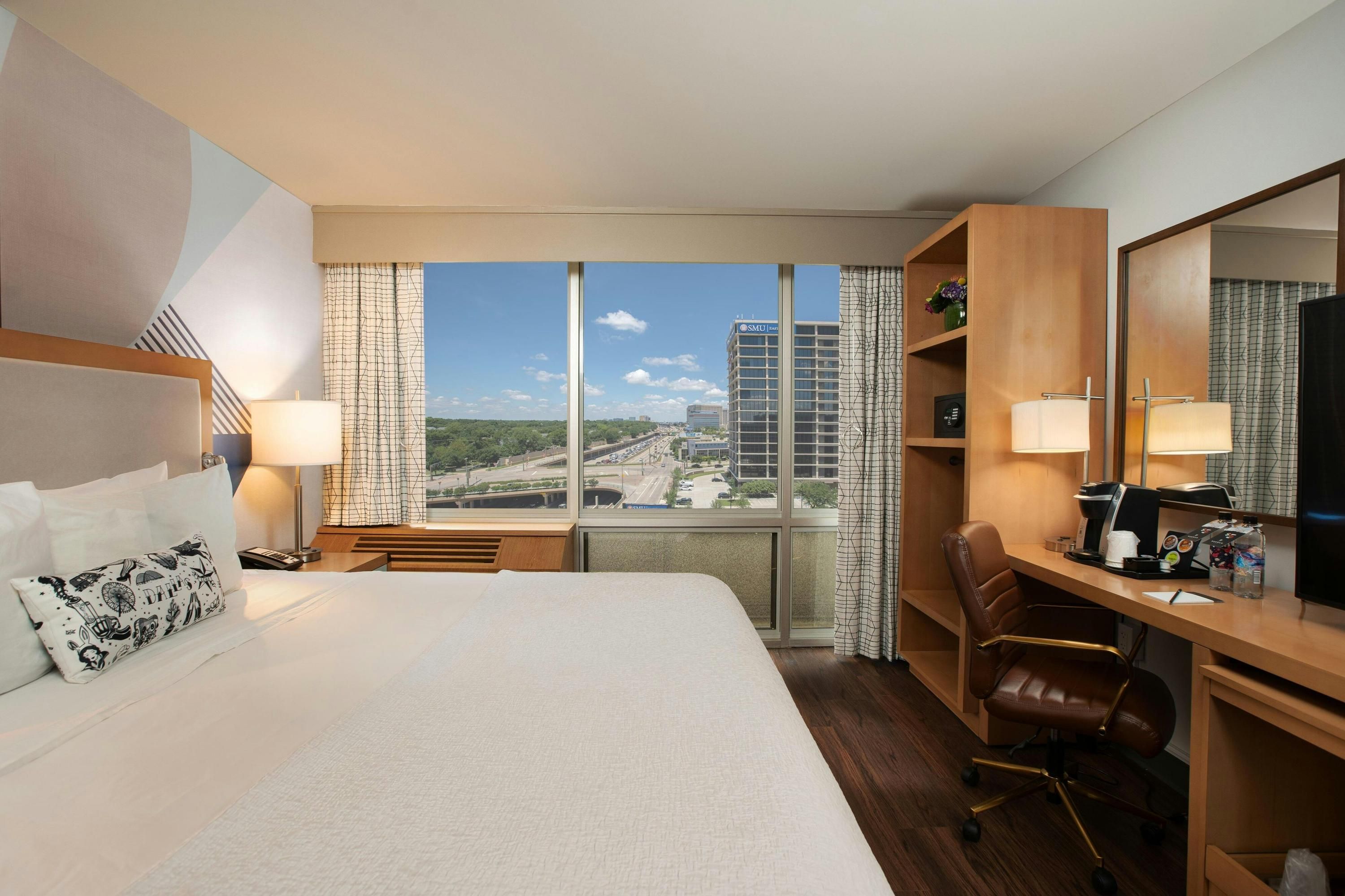 هوتل موكينج بيرد، دالاس، إيه تريبوت بورتفوليو هوتل